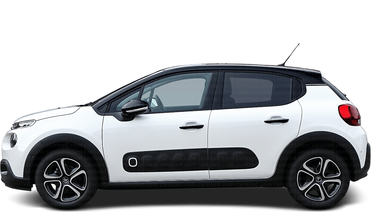 Citroën C3 Cactus